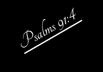 Psalms 91:4-God’s Covering