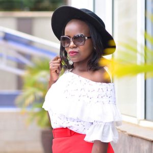 Fancy Tops/Long Sleeved Tops/Off Shoulder Top in Nairobi Central -  Clothing, Stylish Sisters
