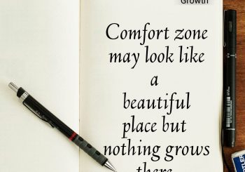 Comfort Zones